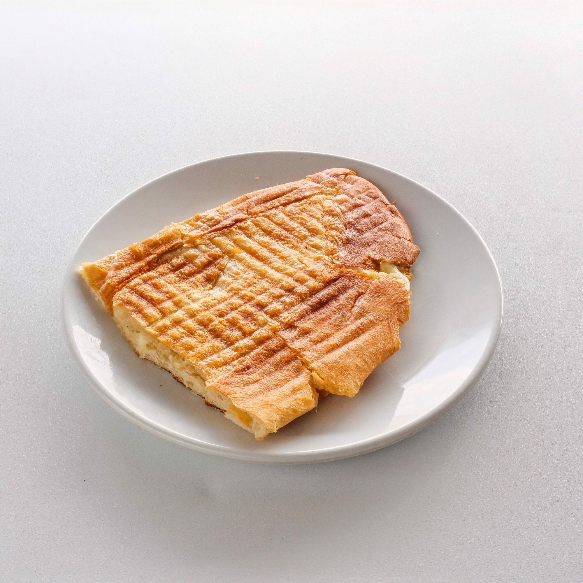 Kavurmalı Tost