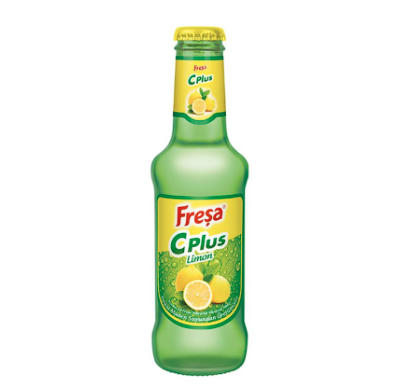 Lemon soda