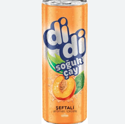 Didi Peach Iced Tea