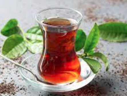 Mint tea