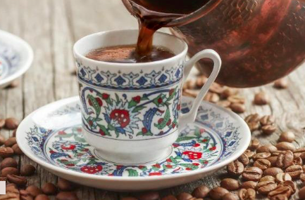 Arabic coffee