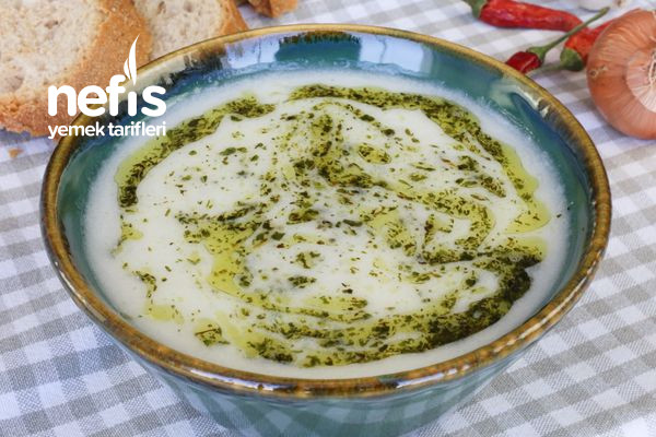 YAYLA ÇORBASI