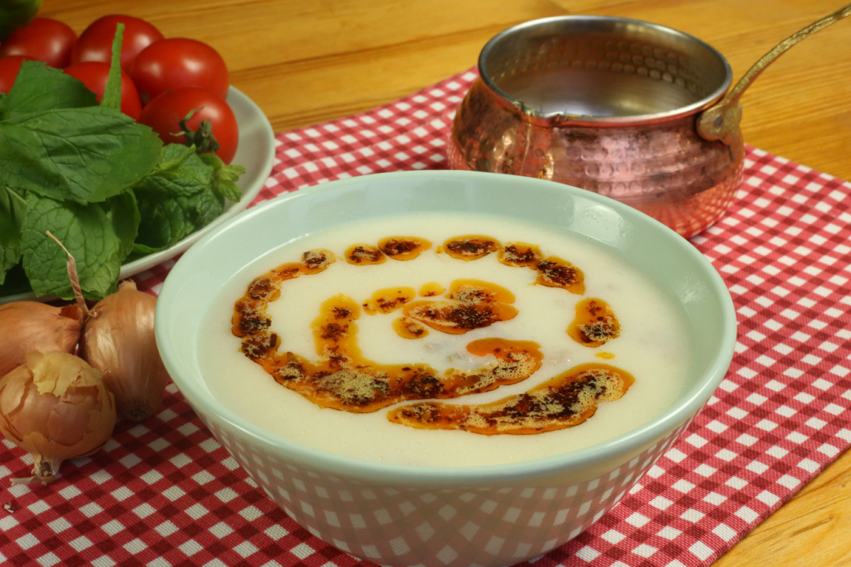 DÜĞÜN ÇORBASI