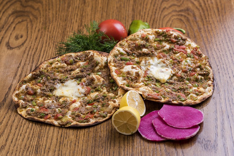 Fındık lahmacun 