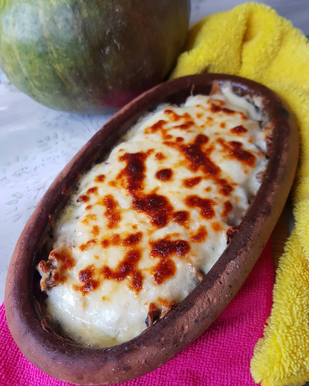KAŞARLI MANTAR