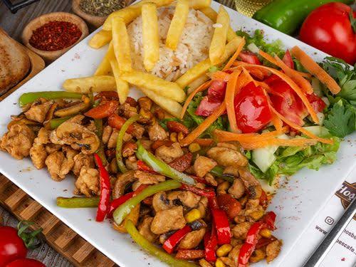 Soya soslu tavuk/Soy Sauce Chicken