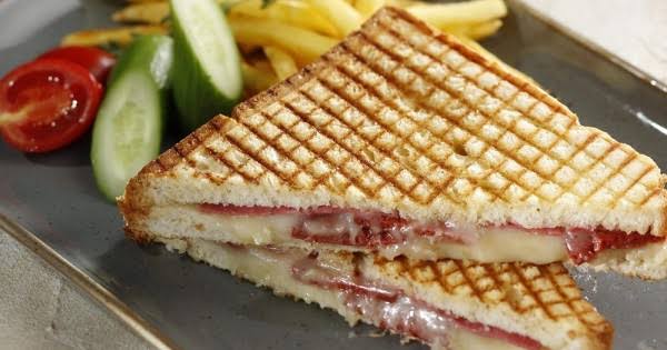 Karışık Tost/Mixed Toast