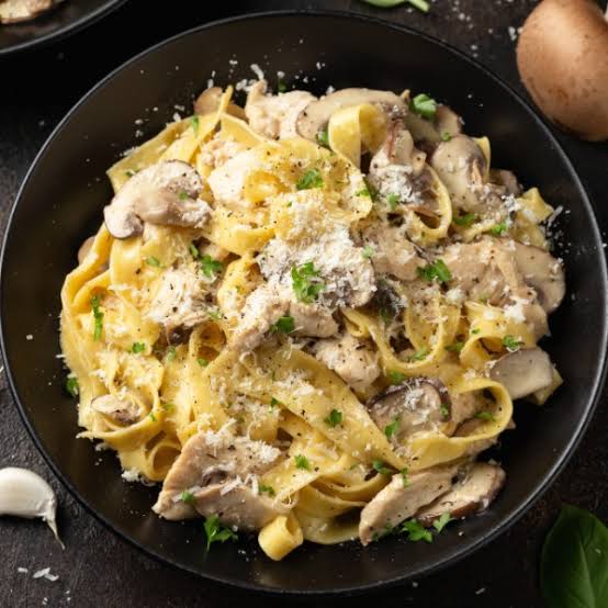 Fettucini 