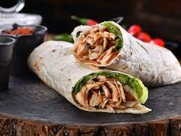 TAVUK DÖNER LARGE ( 90 GR.) + İÇECEK
