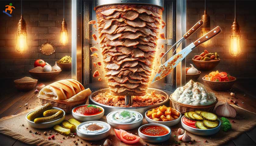 TAVUK DÖNER