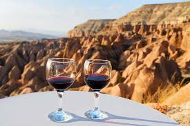 GLAS OF WİNE 