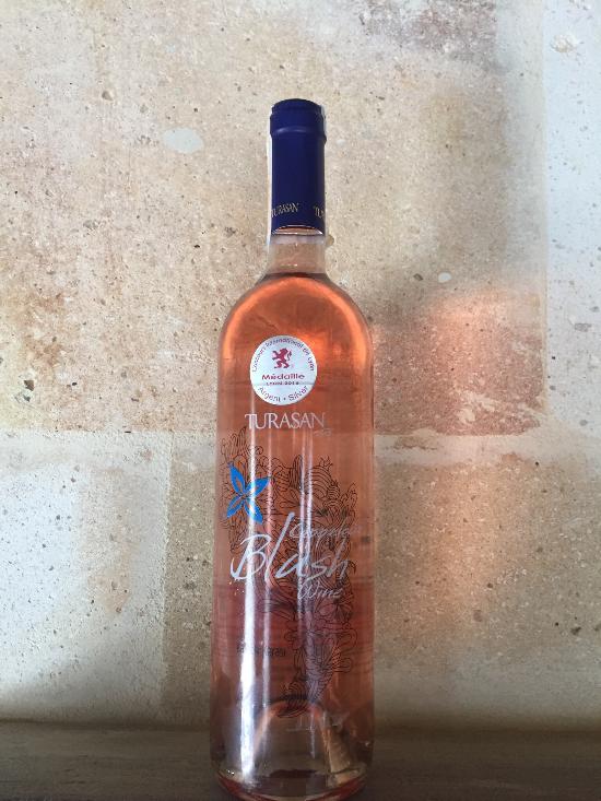 70 CL BLUSH WİNE