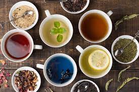 HOT DRINKS