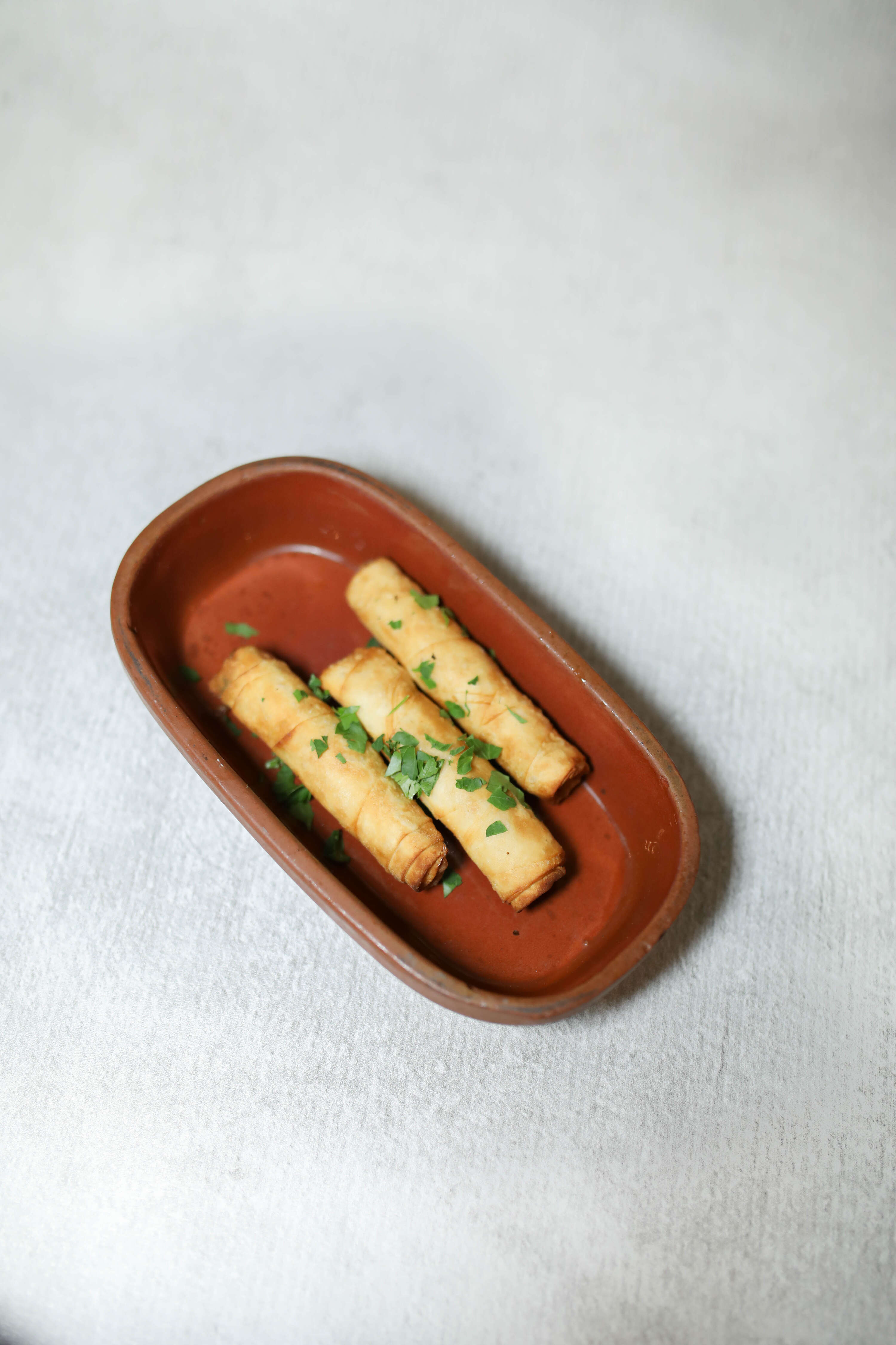 Cheese sambousek