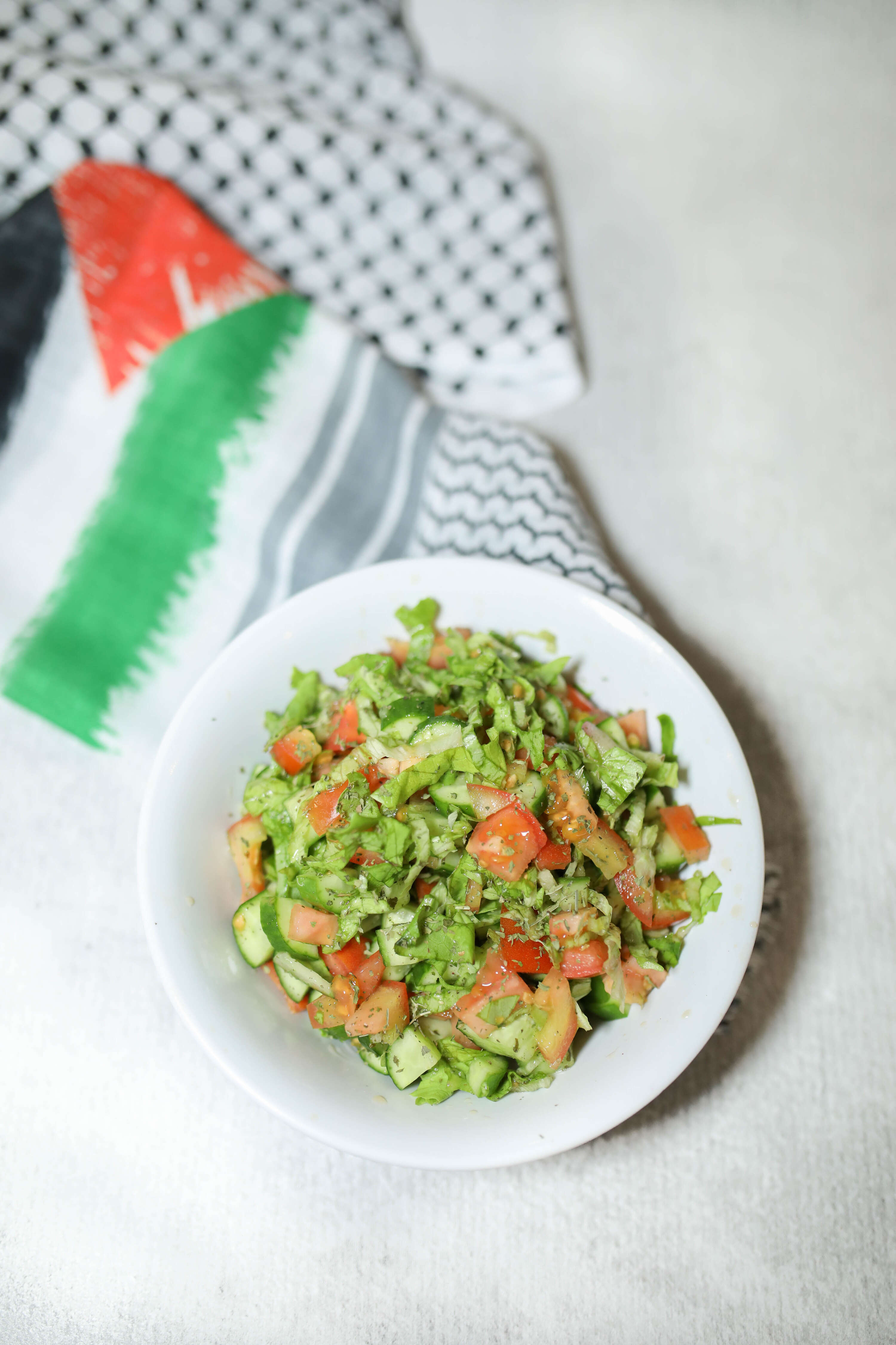 Arabic Salad