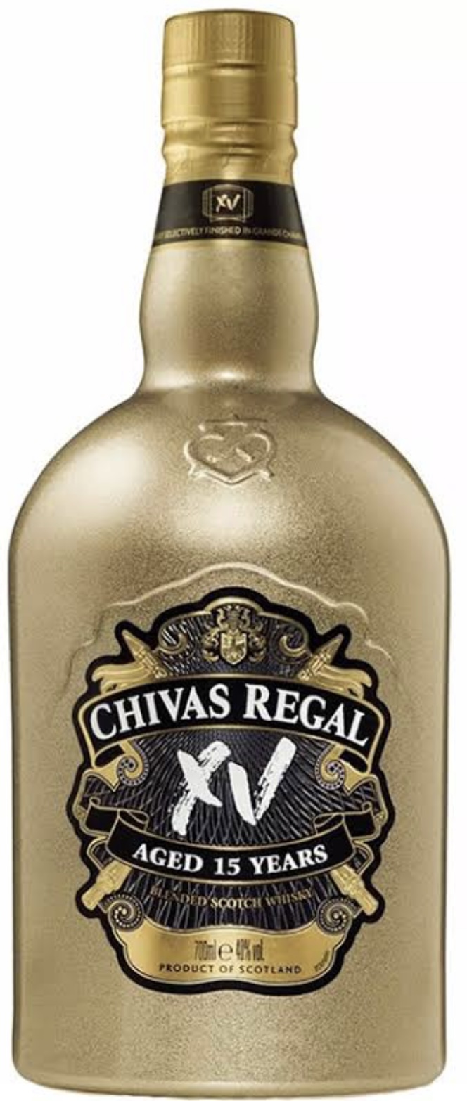 Chivas Regal 15 (single)