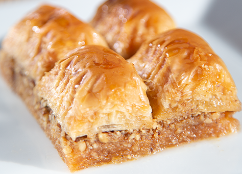 CEVİZLİ BAKLAVA