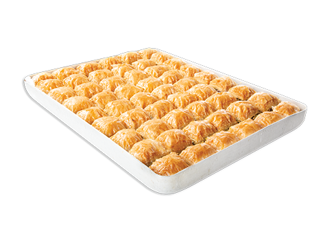 FISTIKLI TEPSİ BAKLAVA