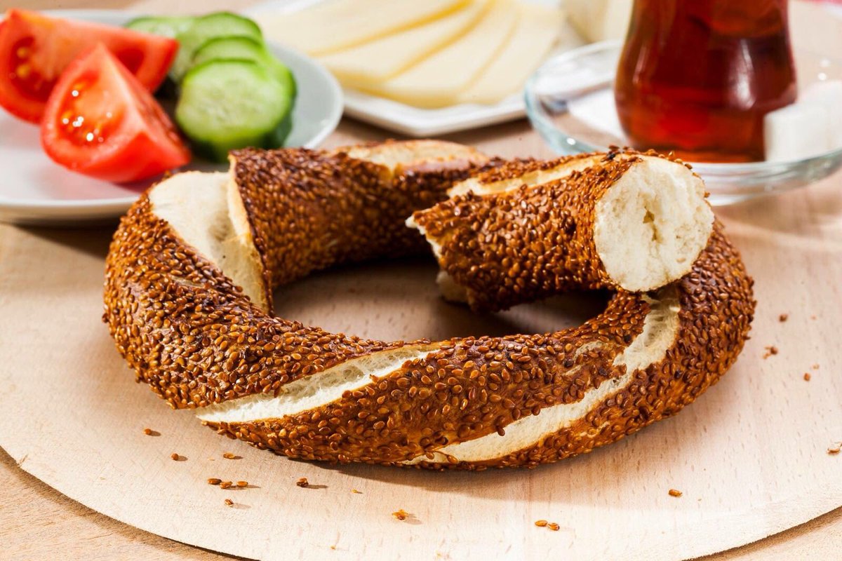 Gevrek Simit