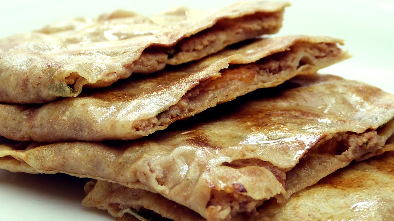 Kıymalı Gözleme