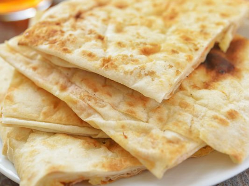 Kaşarlı Gözleme