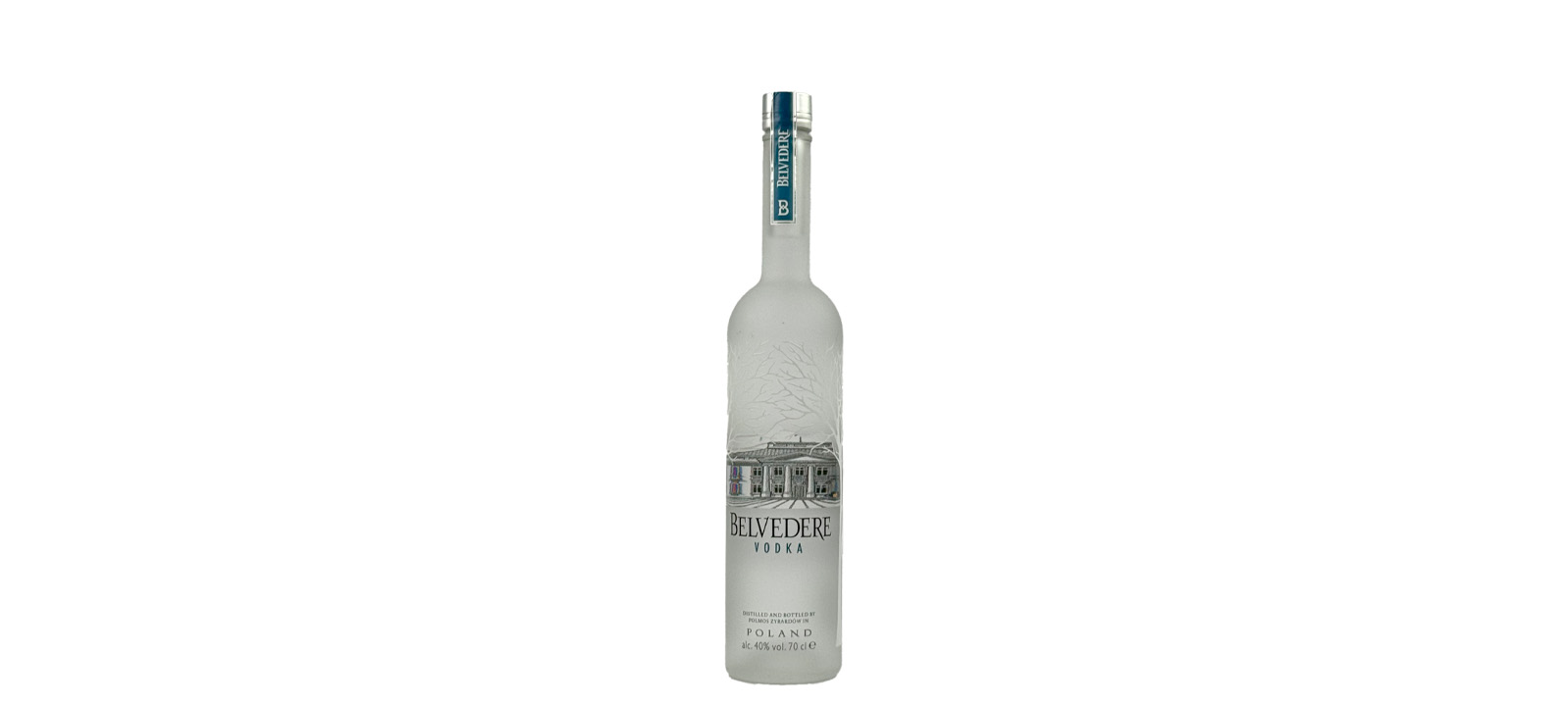 Belveder 70cl