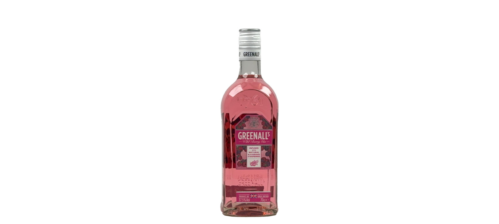 Greenall's Wild Berry 70cl