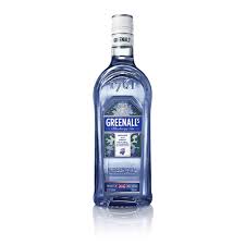 Greenall's Blueberry 70cl