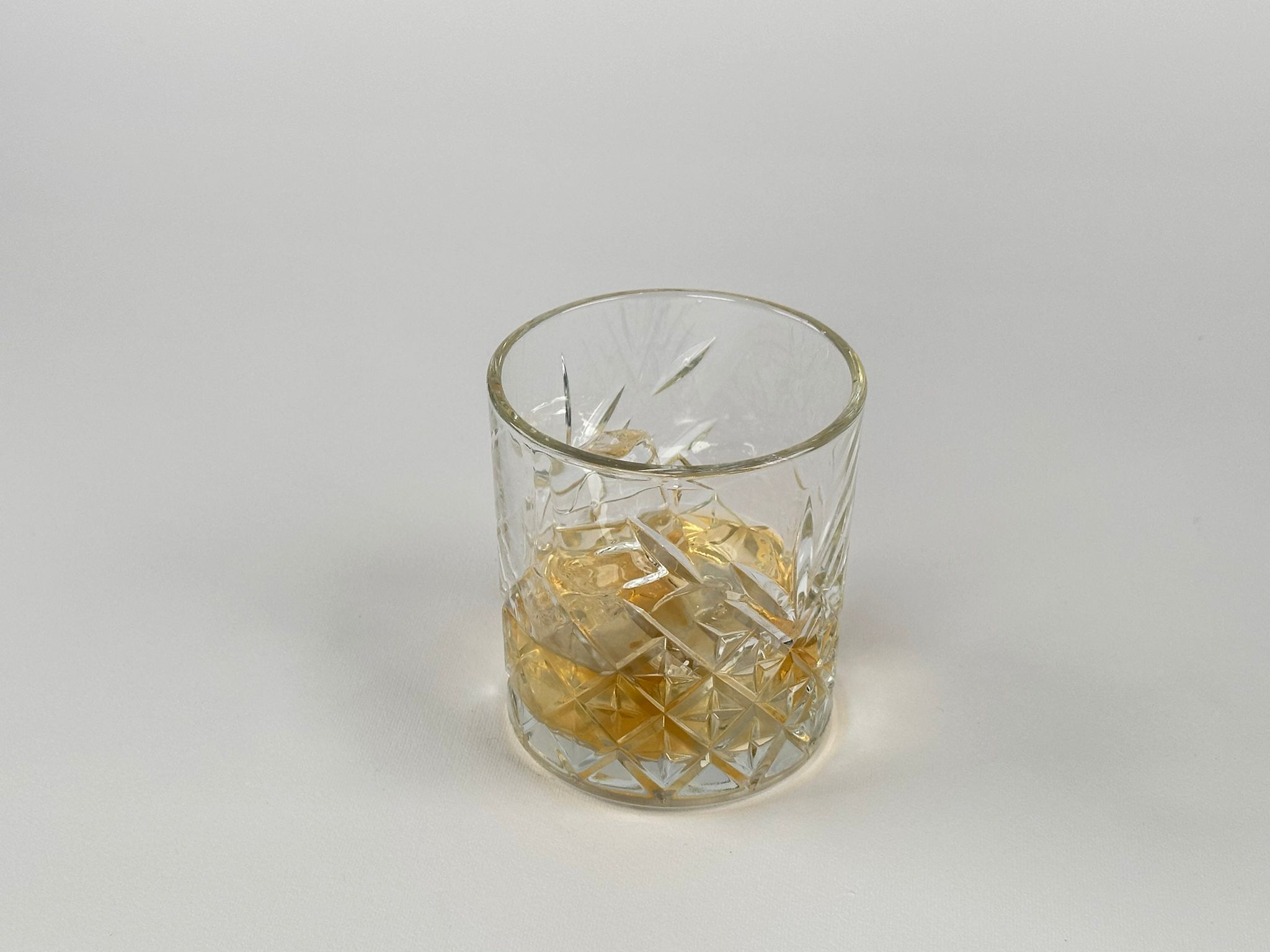 Single Malt - Macallan Double Cask 12 Y.O Glass