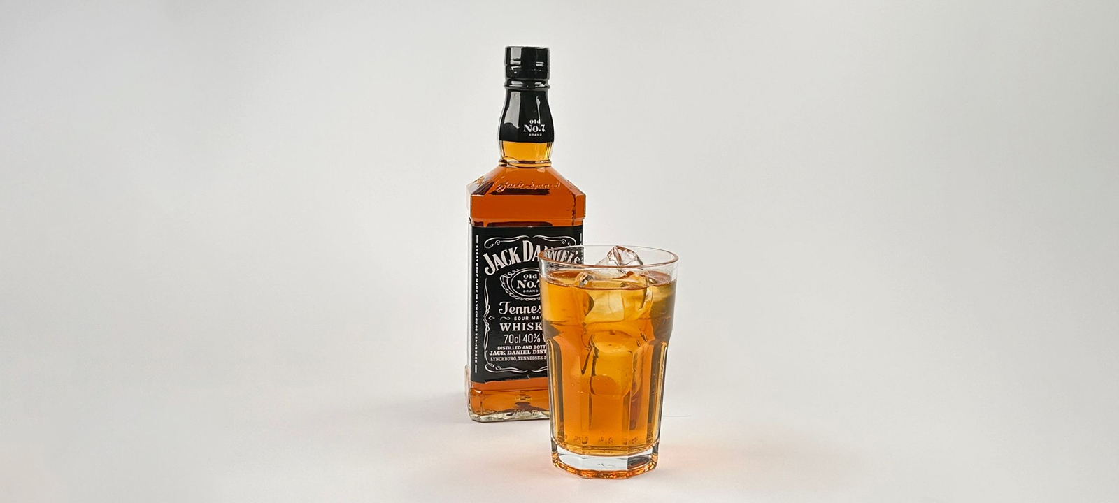 American - Jack Daniel's Glass