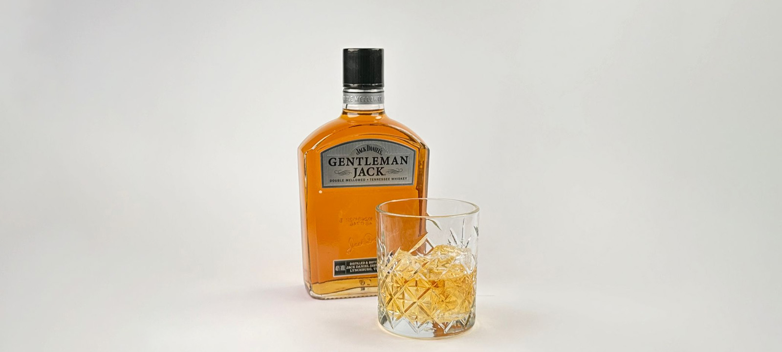 American - Gentleman Jack Glass