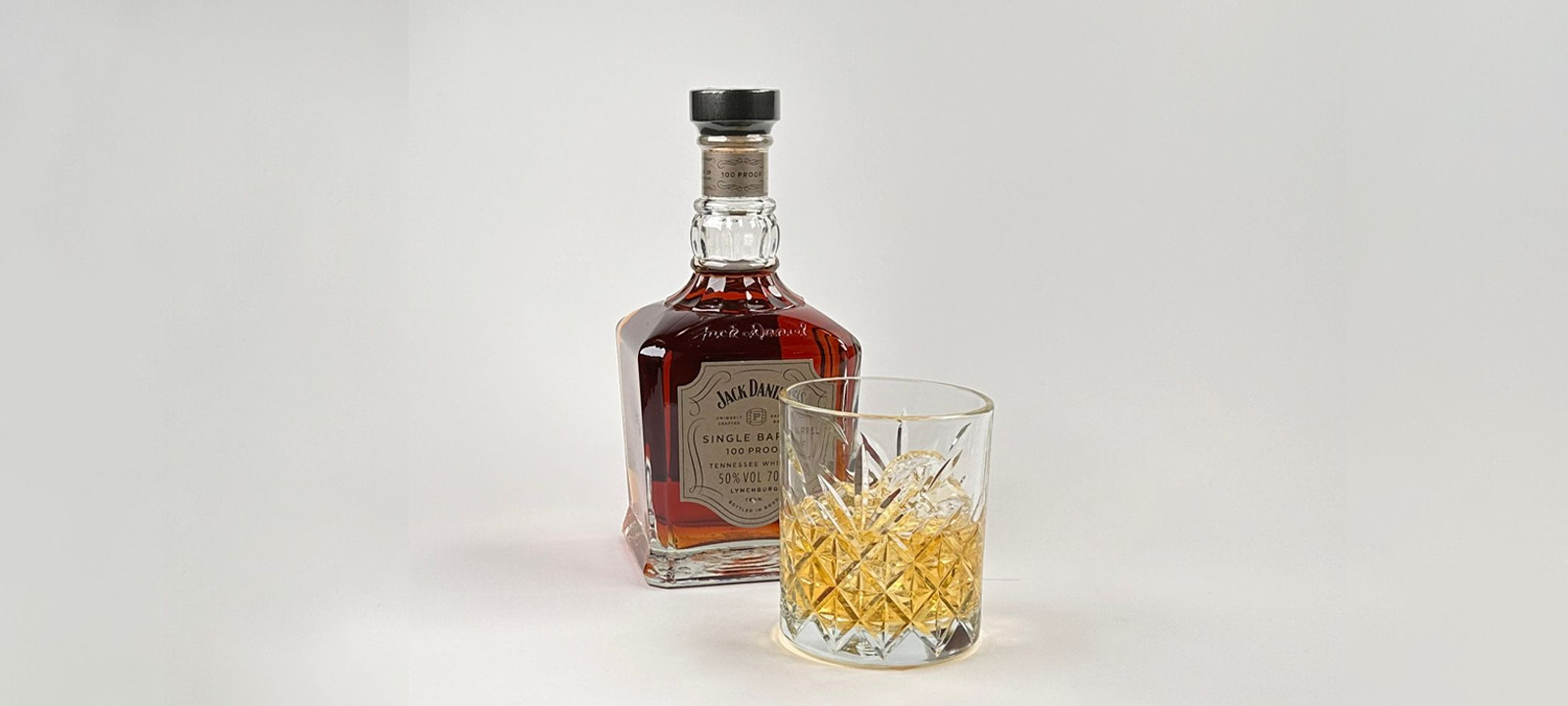 American - Jack Daniel's Single Barrel Glass