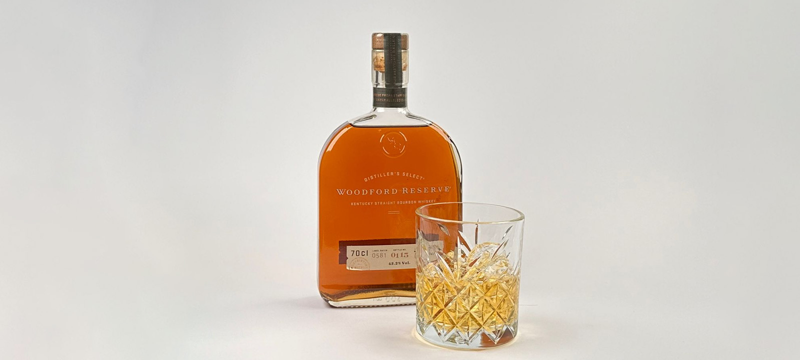 Woorford Reserve Glass