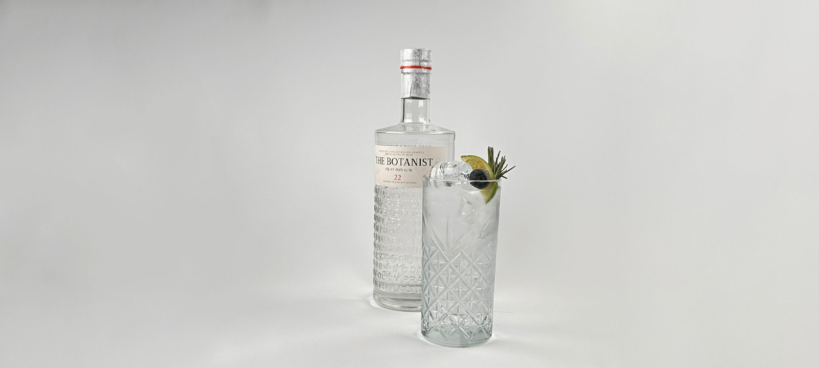 The Botanist Glass