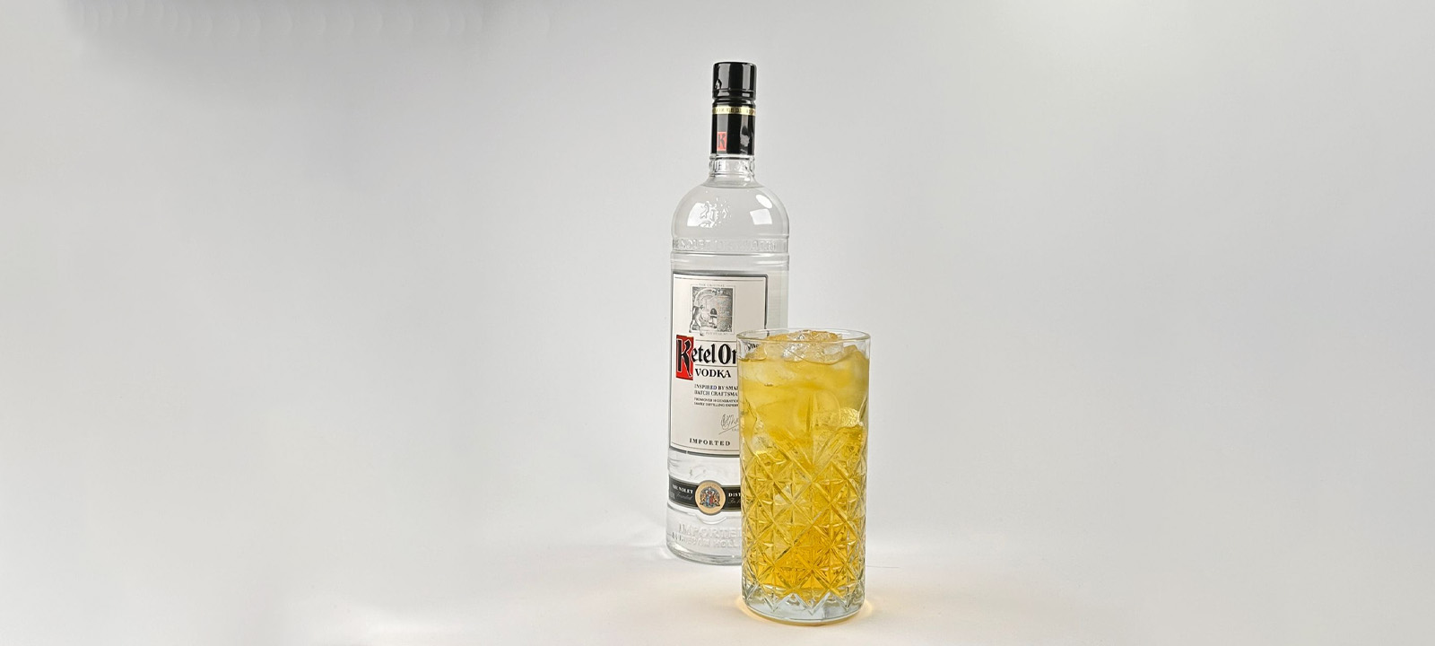Ketel One Glass