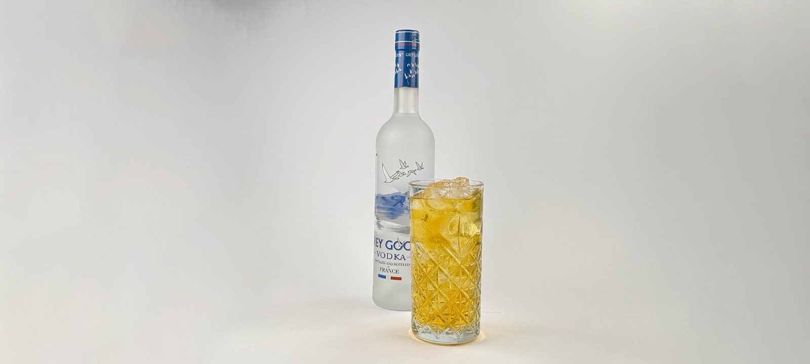 Greygoose Glass