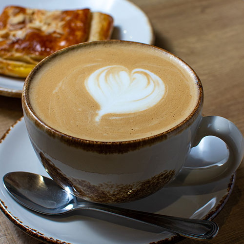 Cafe Latte 