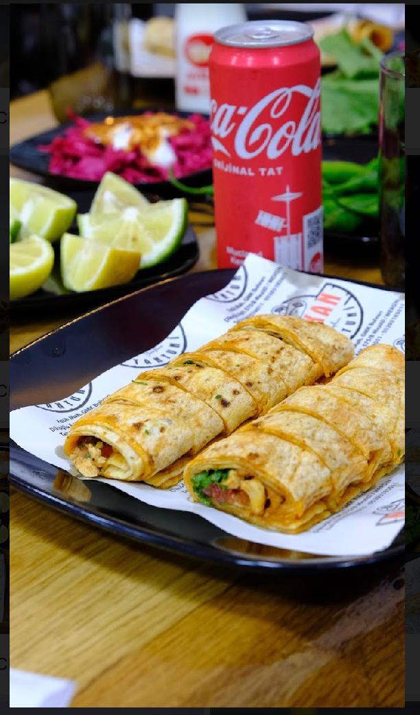 Tavuk Tantuni