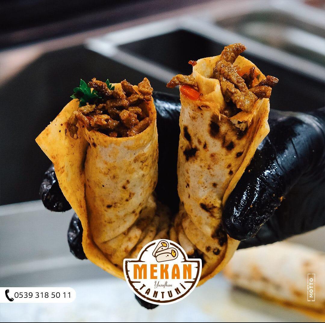 Biftek Tantuni 