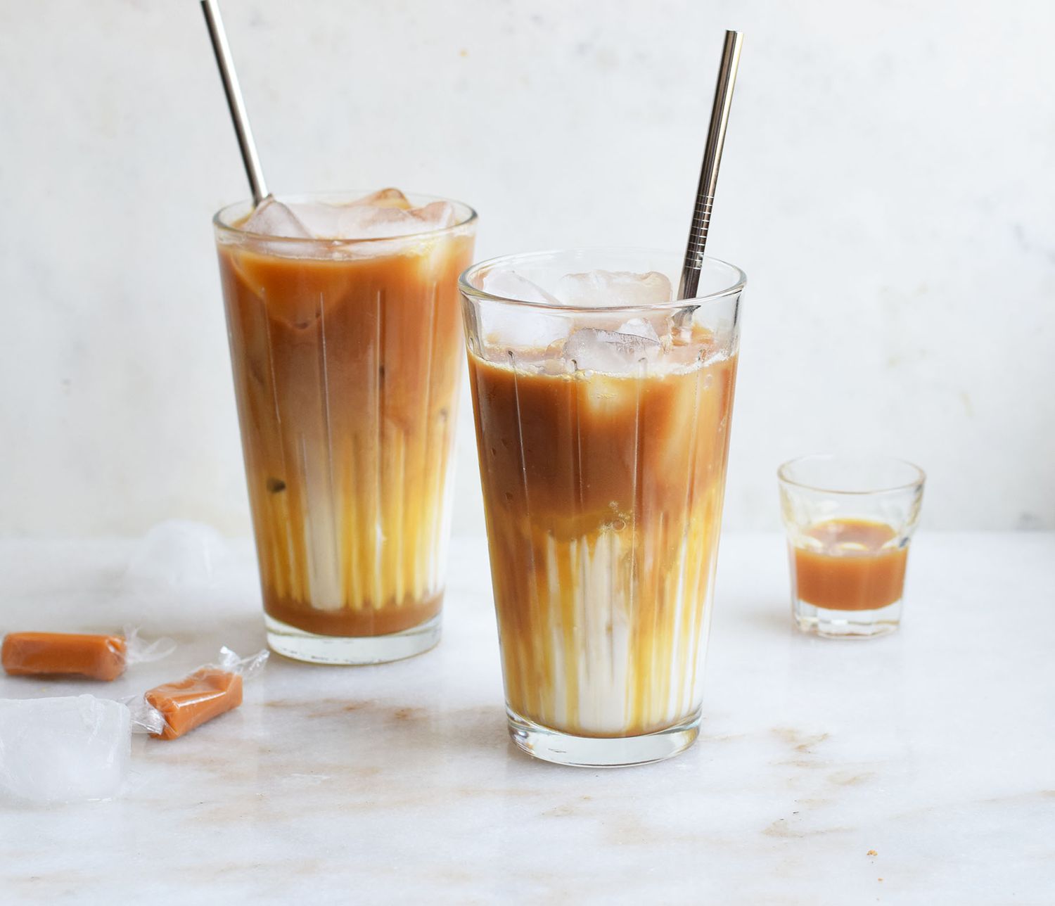 Iced Latte