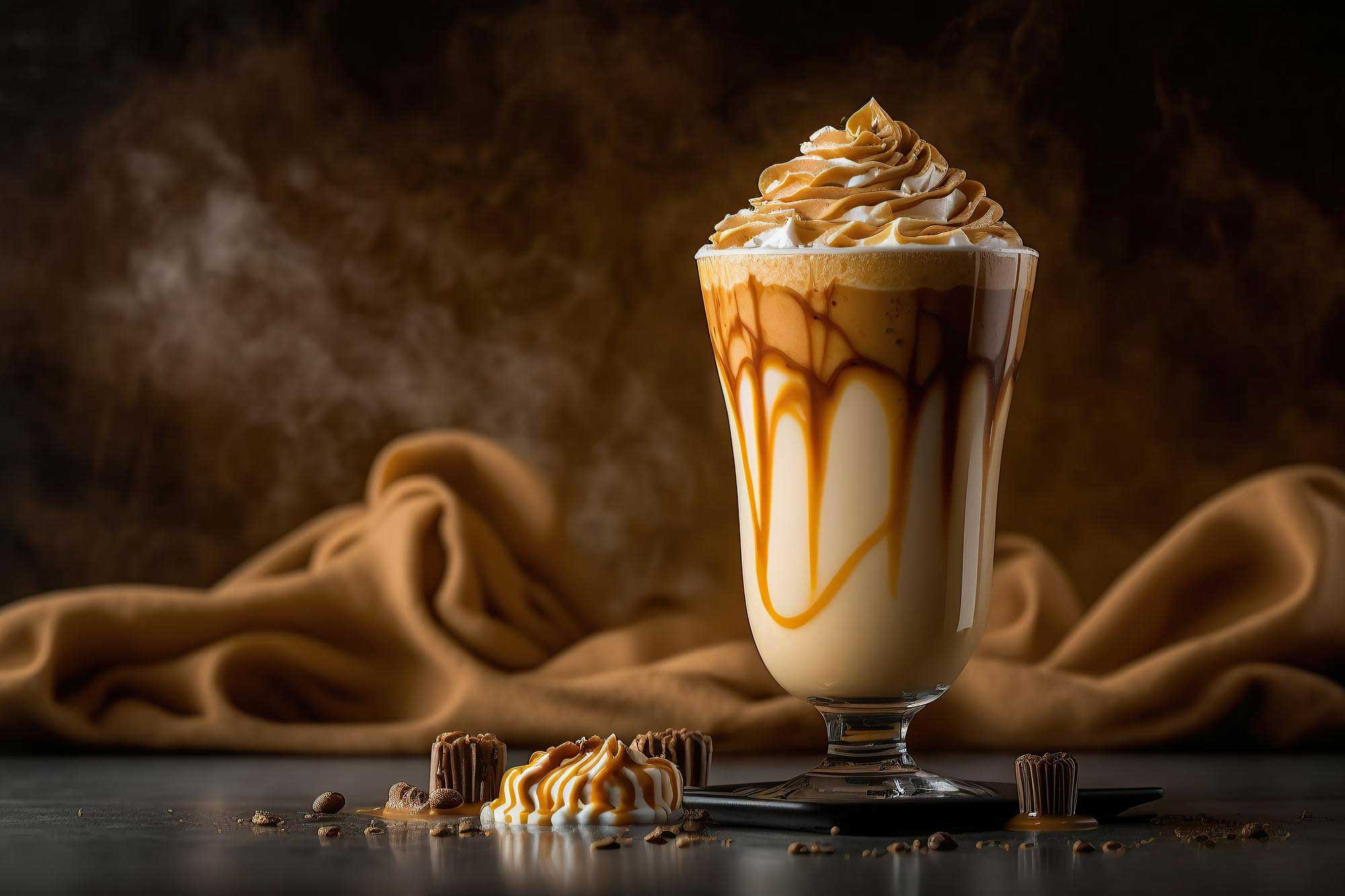 Iced Macchiato