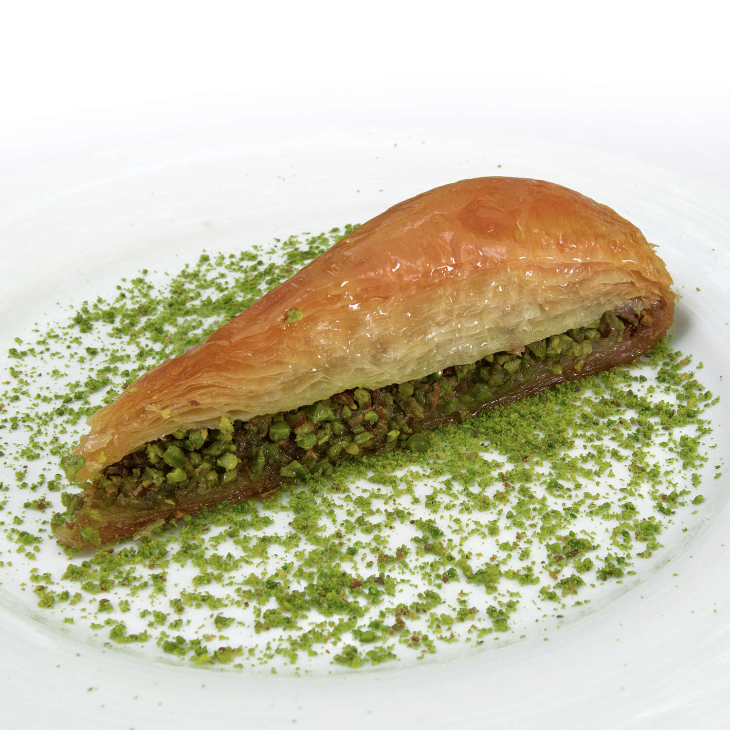 Havuç Dilim Baklava