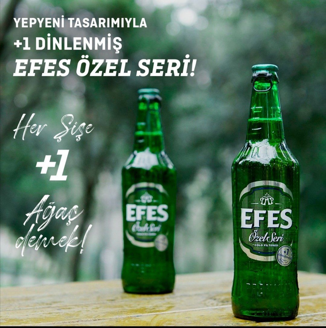 Efes Pilsen Özel Seri