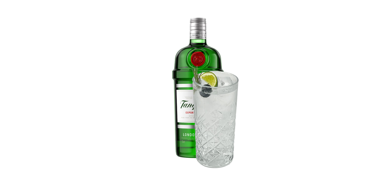 Tanqueray Glass