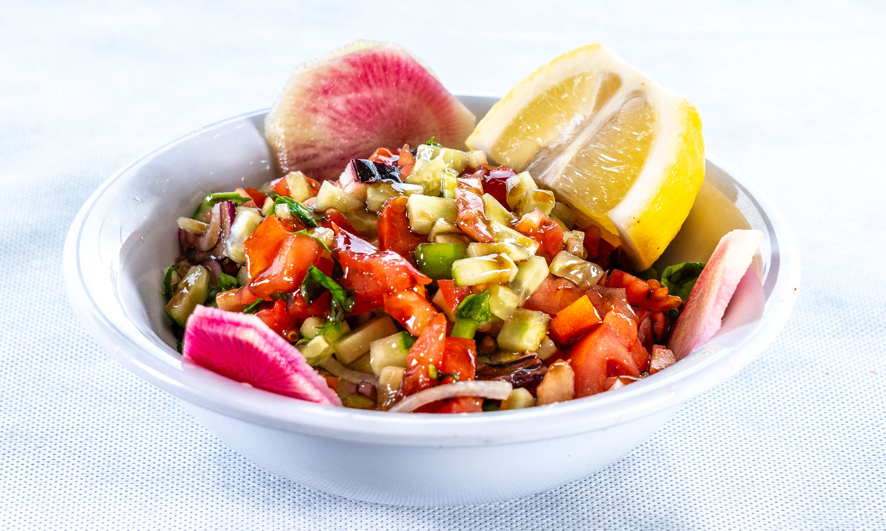 Tek Çoban salata