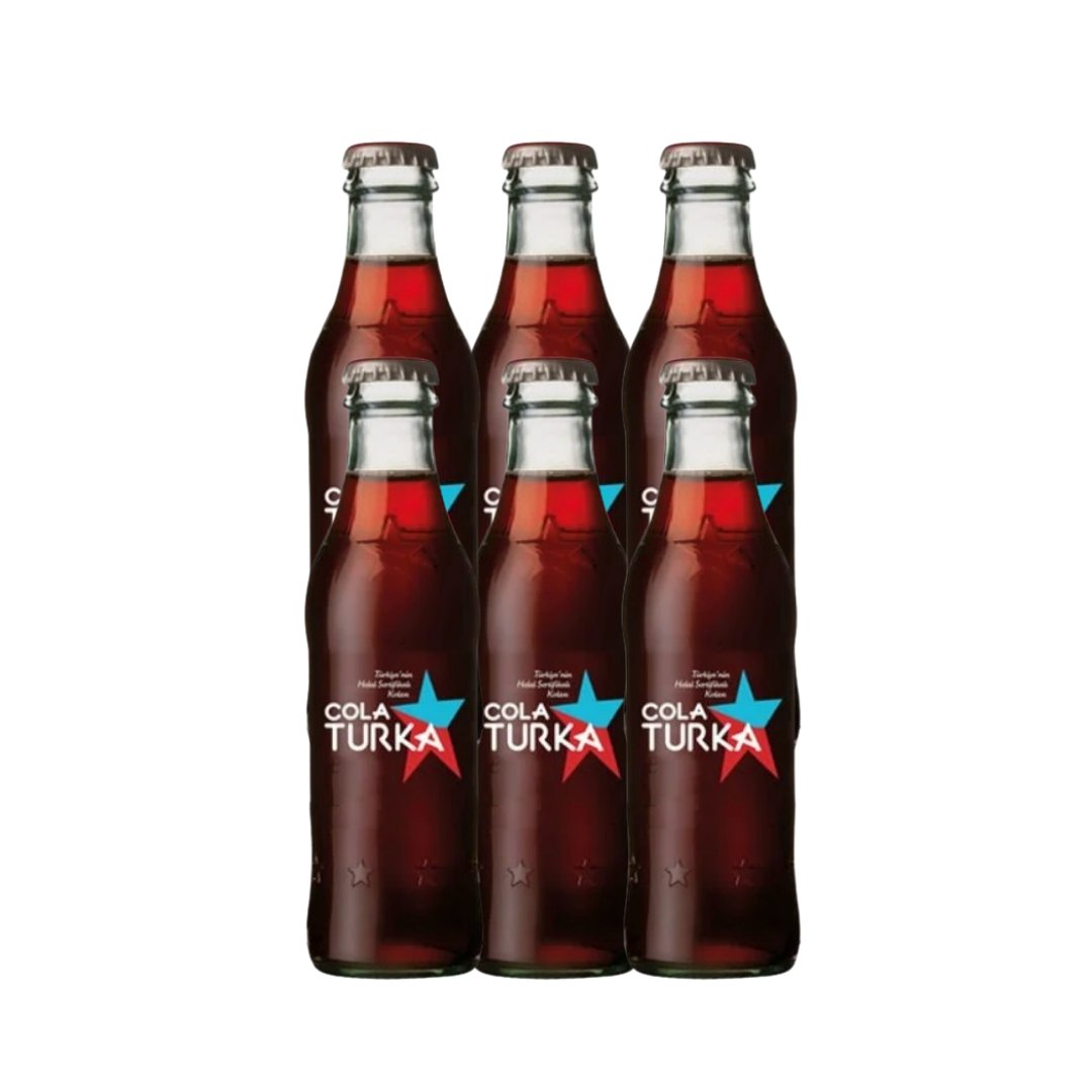 Cola Turka Cam