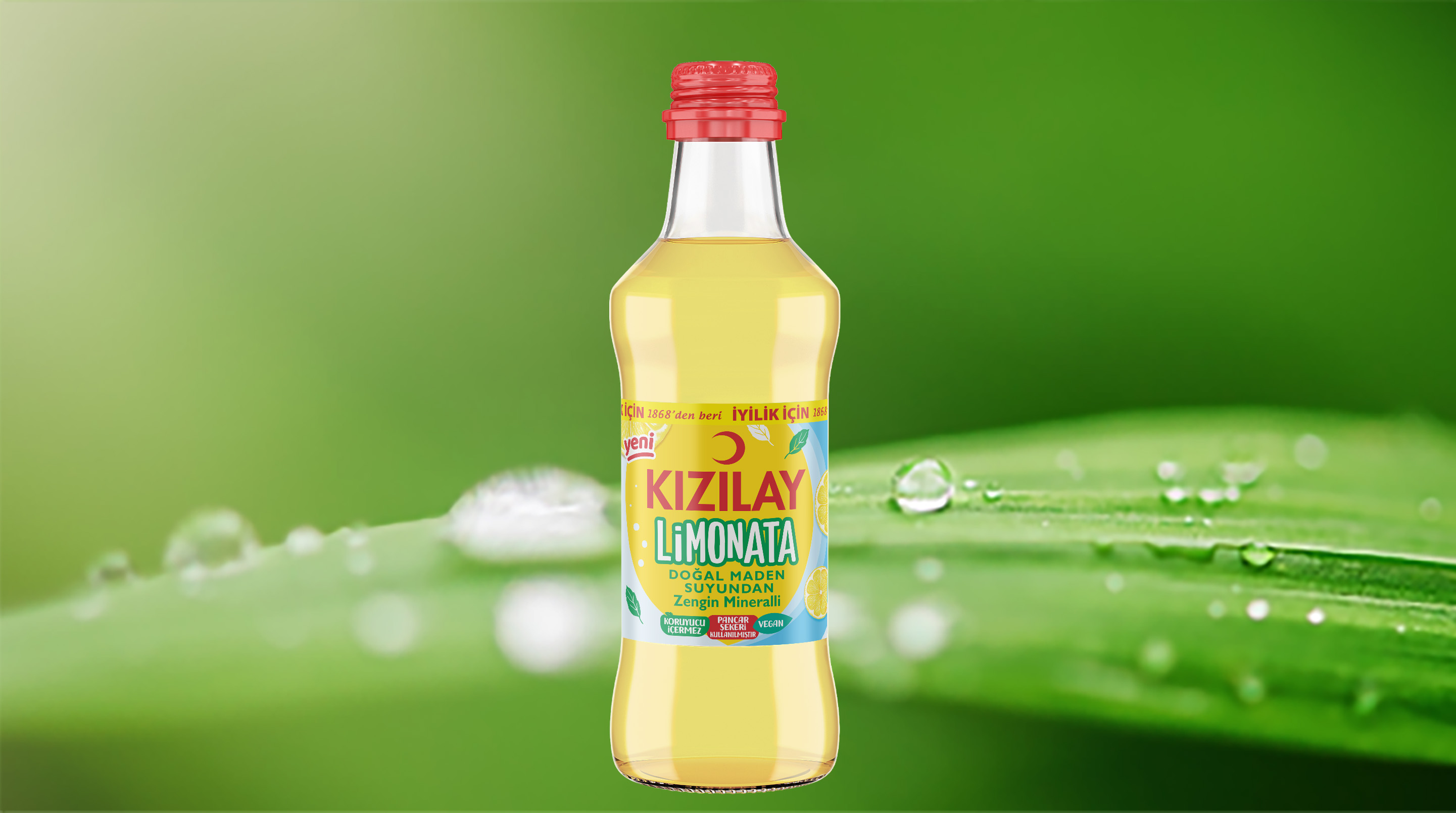 Şişe Limonata