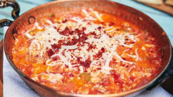 MENEMEN KAŞARLI