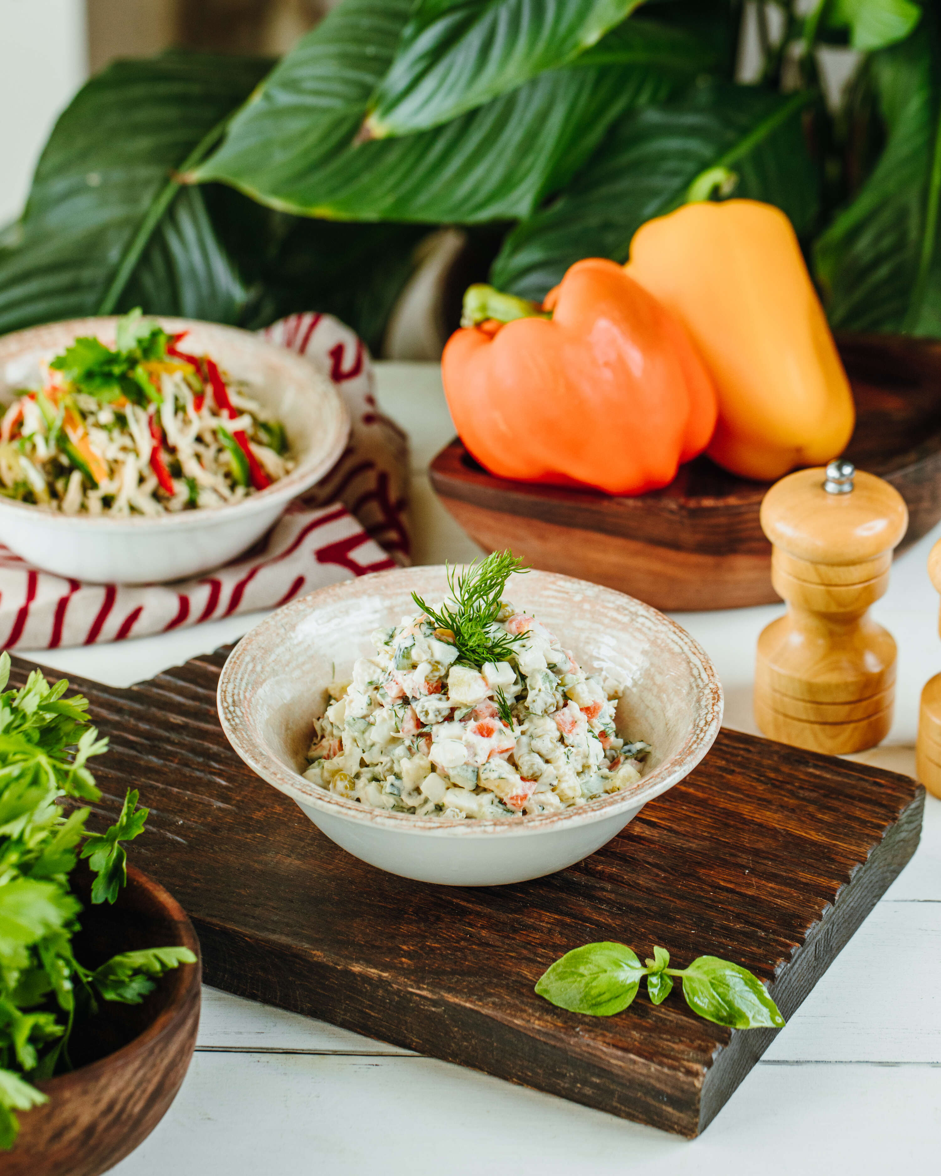Paytaxt salad