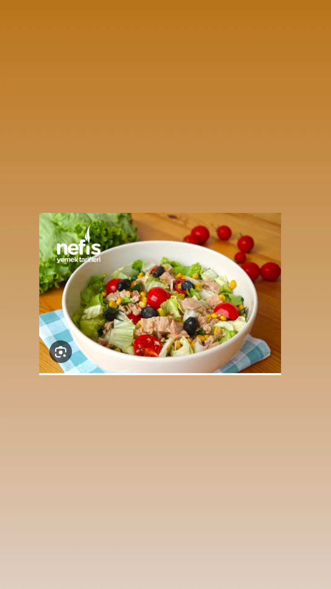 Tuna Salad